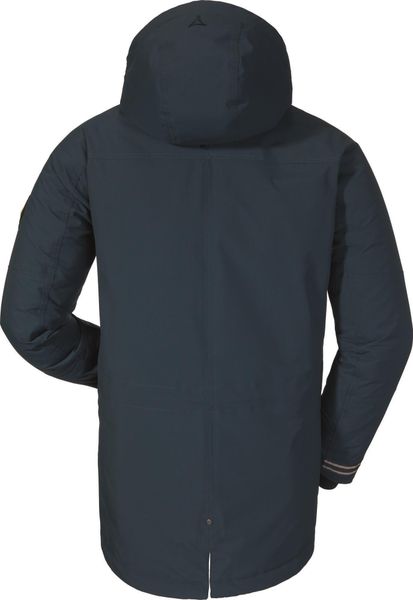 Black Deal Ins Jacket Amsterdam M