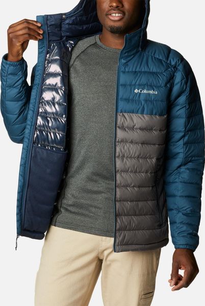 M White Out II Hooded Jacket