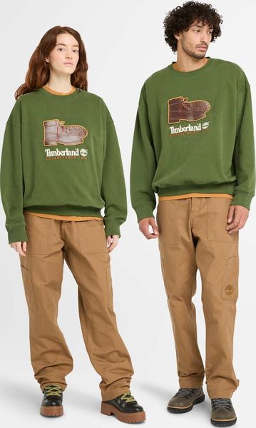 Mens Wide LEG Cargo Pant