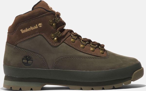 Mens Euro Hiker Leather