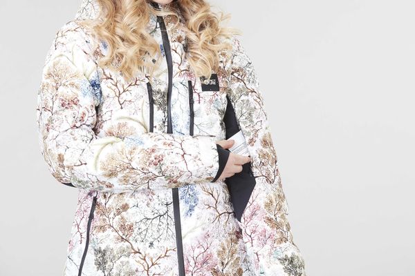 Pluma Jacket