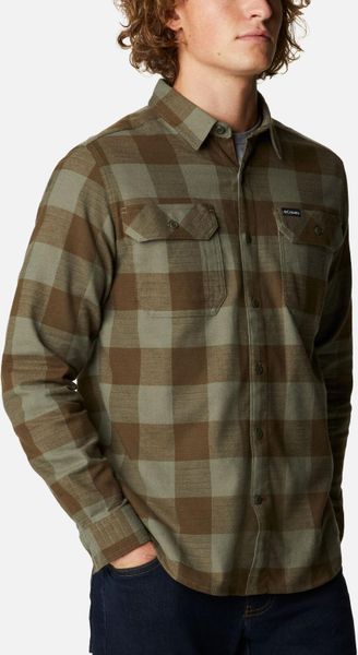 Flare Gun Stretch Flannel