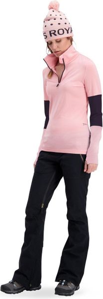 Womens Cornice Half Zip