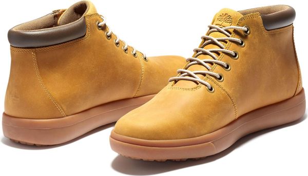 Mens Ashwood Park Waterproof Leather Chukka