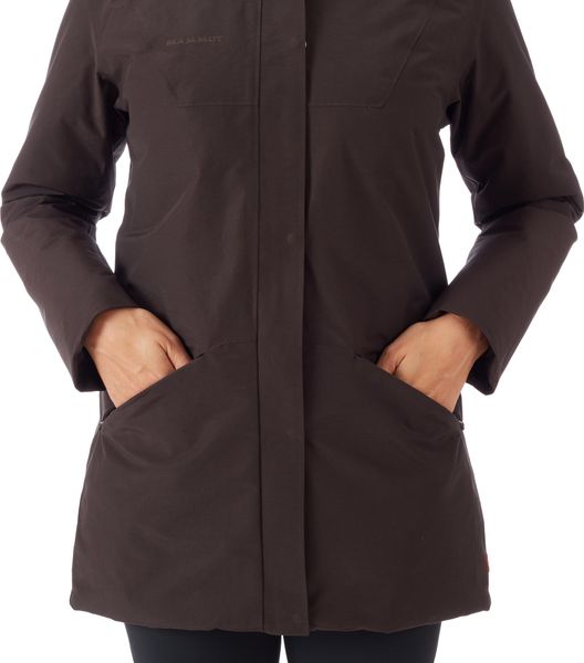 Chamuera HS Thermo Hooded Parka Women