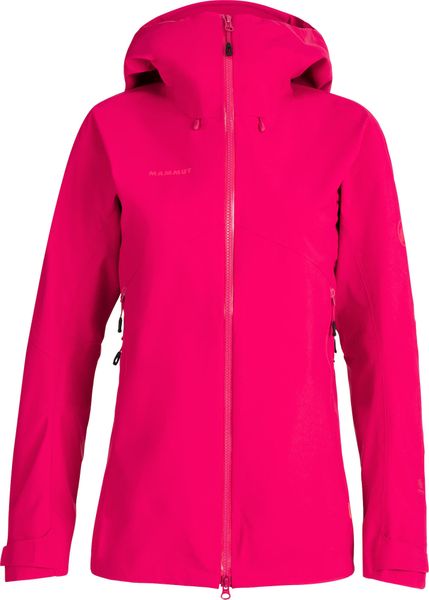 Crater Pro Hardshell Hooded Jacket Women