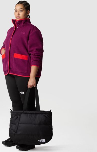 Womens Plus Cragmont Fleece Jacket