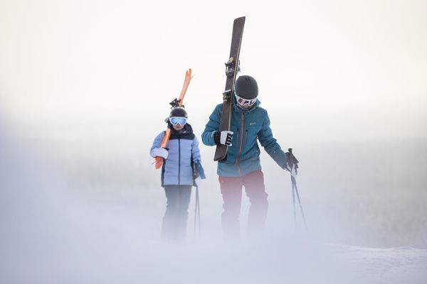 Wiseman Men's Ski Jacket