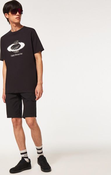Gear Static Icon Tee