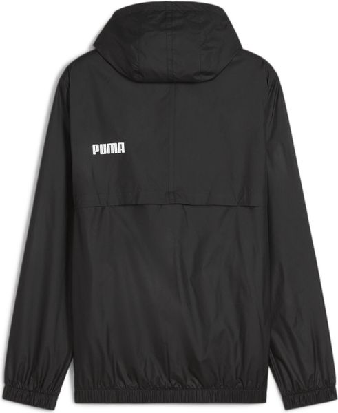 Essentials Solid Windbreaker