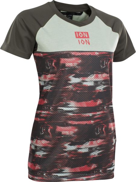 Tee Short Sleeve Scrub AMP Distortion WMS
