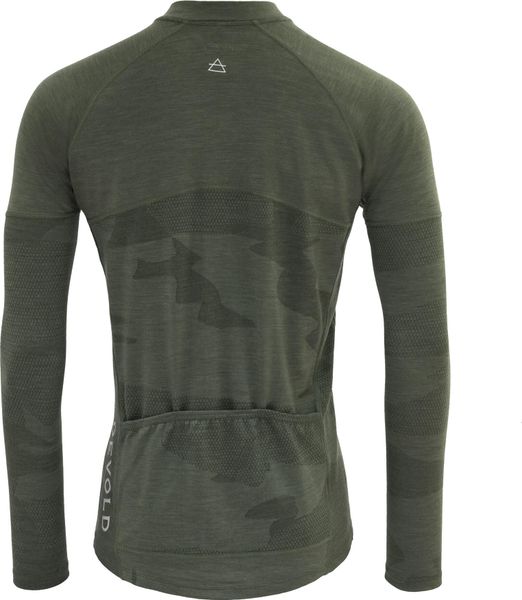 Standal Merino Shirt Zip Neck MAN