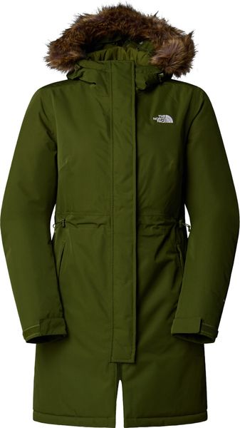 Womens Zaneck Parka