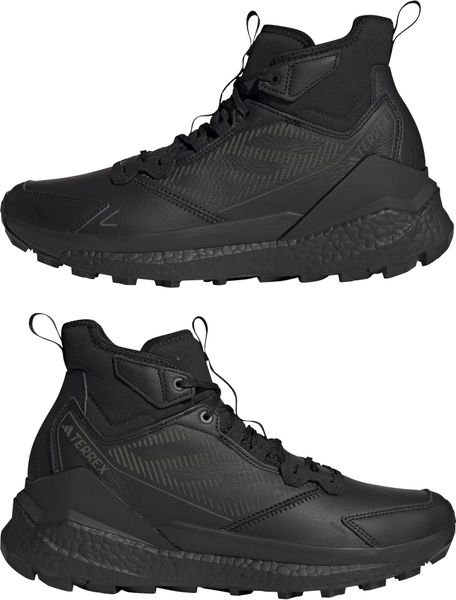 Free Hiker 2 Leather Hiking Shoes