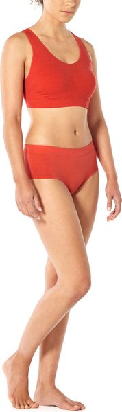 W Anatomica Seamless Sport Hipkini