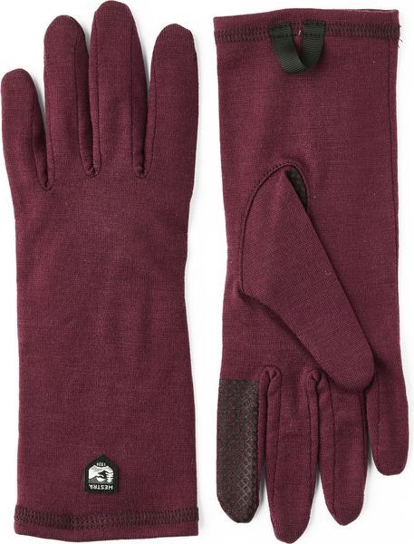 Merino Wool Liner Long - 5 Finger