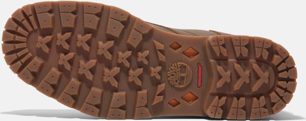 Mens Mid Lace UP Waterproof Boot