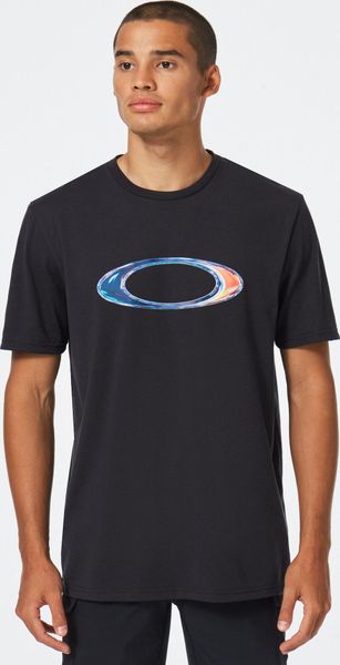Marble Ellipse Tee