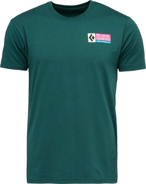 M BD Winter Ridge SS Tee