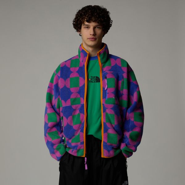 Mens TNF X Yinka Ilori Reversible Fleece JA