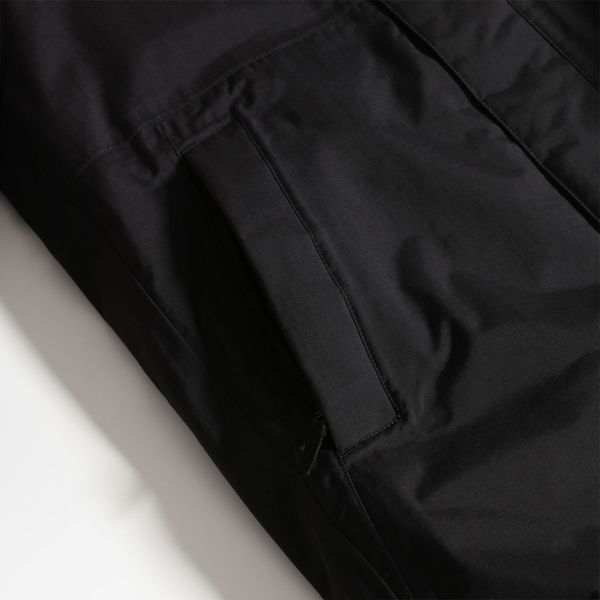 Girls Arctic Swirl Parka