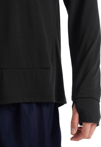 Men Merino 125 Cool-lite Sphere Long Sleeve Hoodie