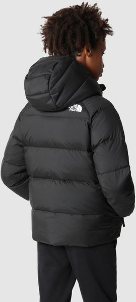 Boys Printed Revrs North Down Hooded Jacket