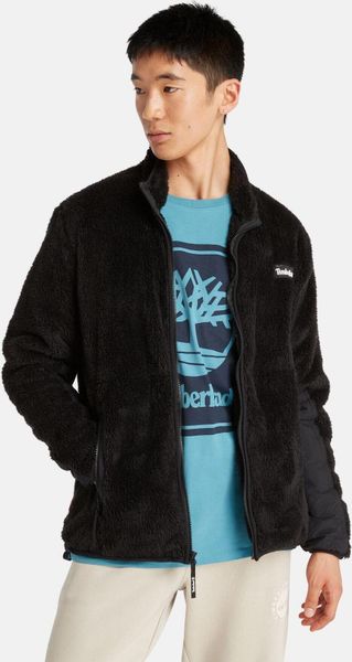 Mens High Loft Fleece Jaket