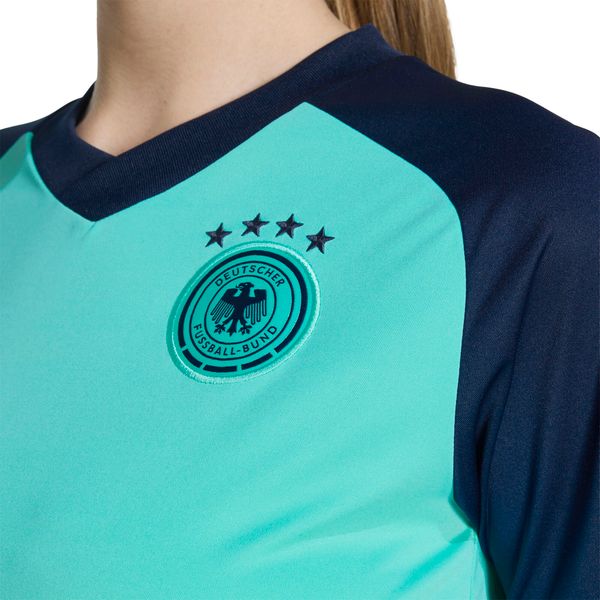 Germany 26 Away Pre Match Jersey Women