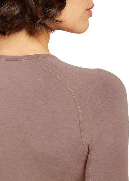 W Mer 260 Zoneknit Seamless Long Sleeve Crewe