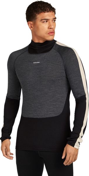 Men Mer 200 Oasis+ Long Sleeve High Neck