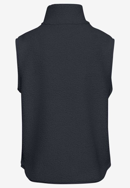High Curl Vest W