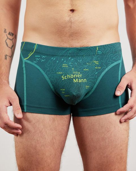 Boxershorts Schöner Mann