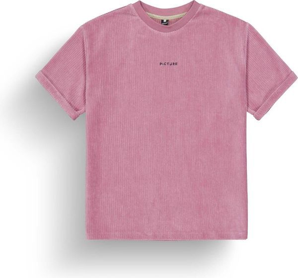 Kiarra Velours Tee