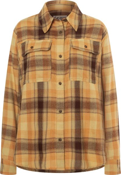 Wm Fairfax Lt Weight Boyfriend Flannel