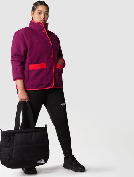 Womens Plus Cragmont Fleece Jacket