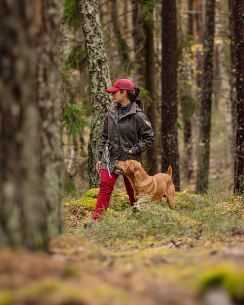 Dog Sports Trainer Extreme Women Jacket