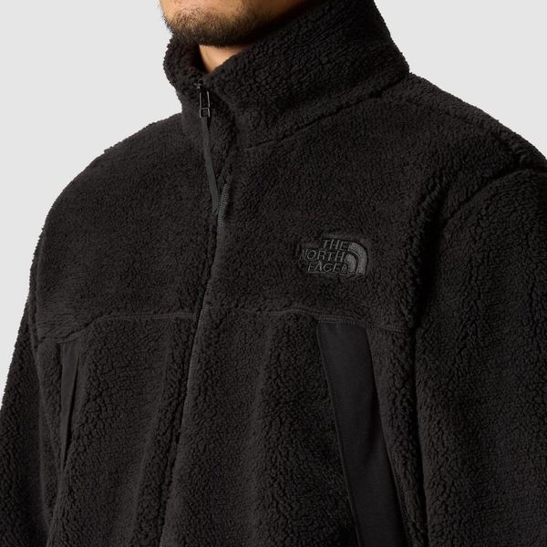 Mens Campshire Fleece Jacket