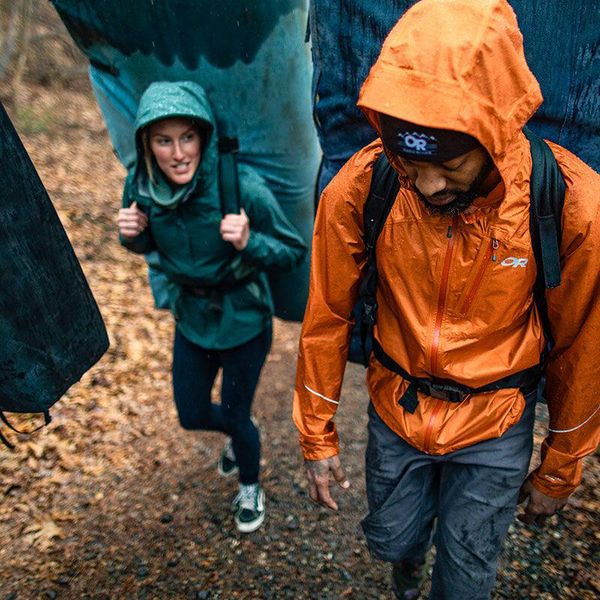 Women's Apollo Stretch Rain Jacket
