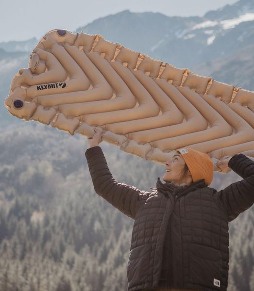Insulated Static V Luxe SL Sleeping Pad