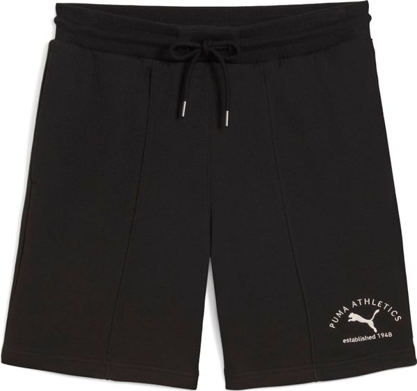 Puma Class 8" Pintuck Short TR
