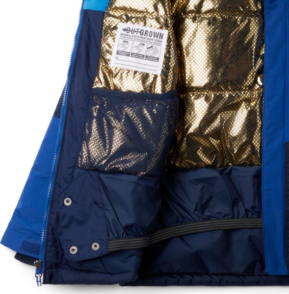 Mighty Mogul III Jacket