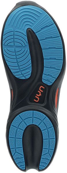 MAN City Running Shoes Black Sole