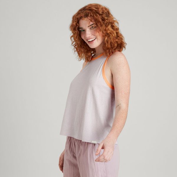 Hot-daze Hemp Wmns Tank