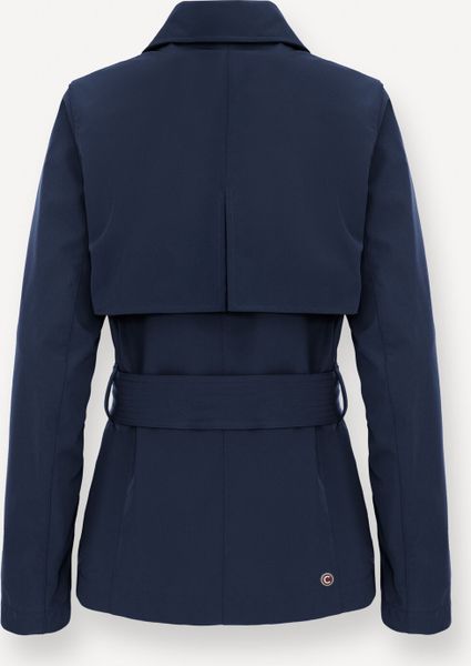 Softshell Trench Jacket