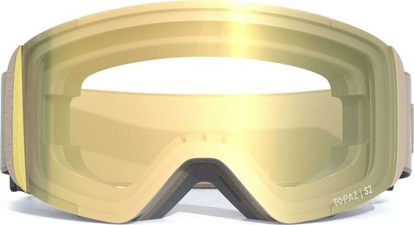 Corbier Topaz Jr. Cylindrical Ski Goggle