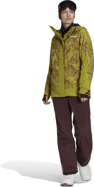 Terrex 2-Layer Insulated Snow Graphic Jacket