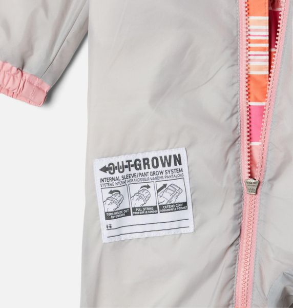 Critter Jitters II Rain Suit