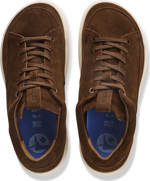 Melbourne Velour Leather
