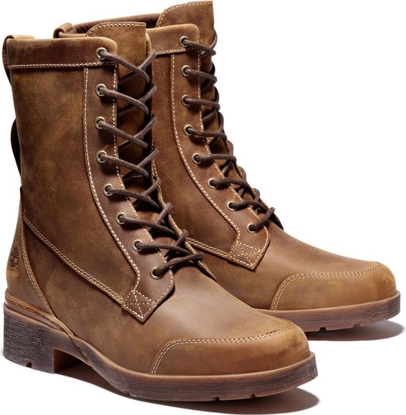 Graceyn Mid Lace Up Waterproof